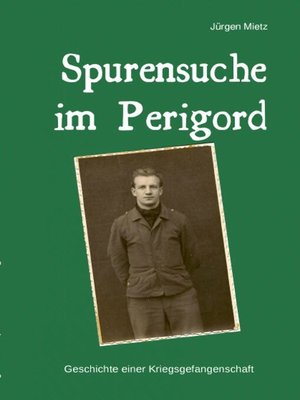cover image of Spurensuche im Perigord